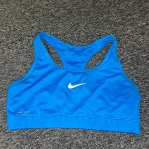 nike sports bra